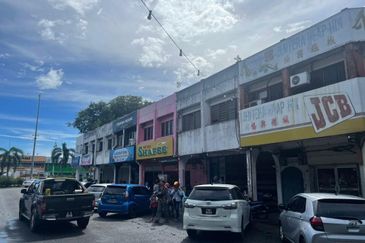 Taman Rakyat Mergong