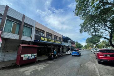 Taman Rakyat Mergong