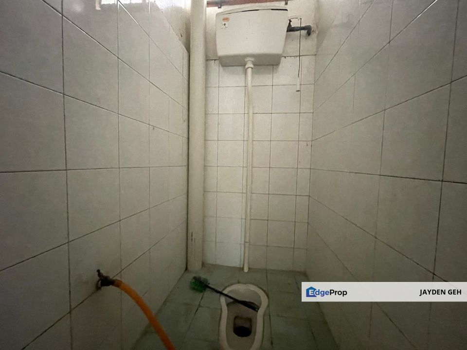 Facing Main Road Ground Floor Shoplot Taman Bahagia 2 Jitra Kedah For Rent , Kedah, Jitra