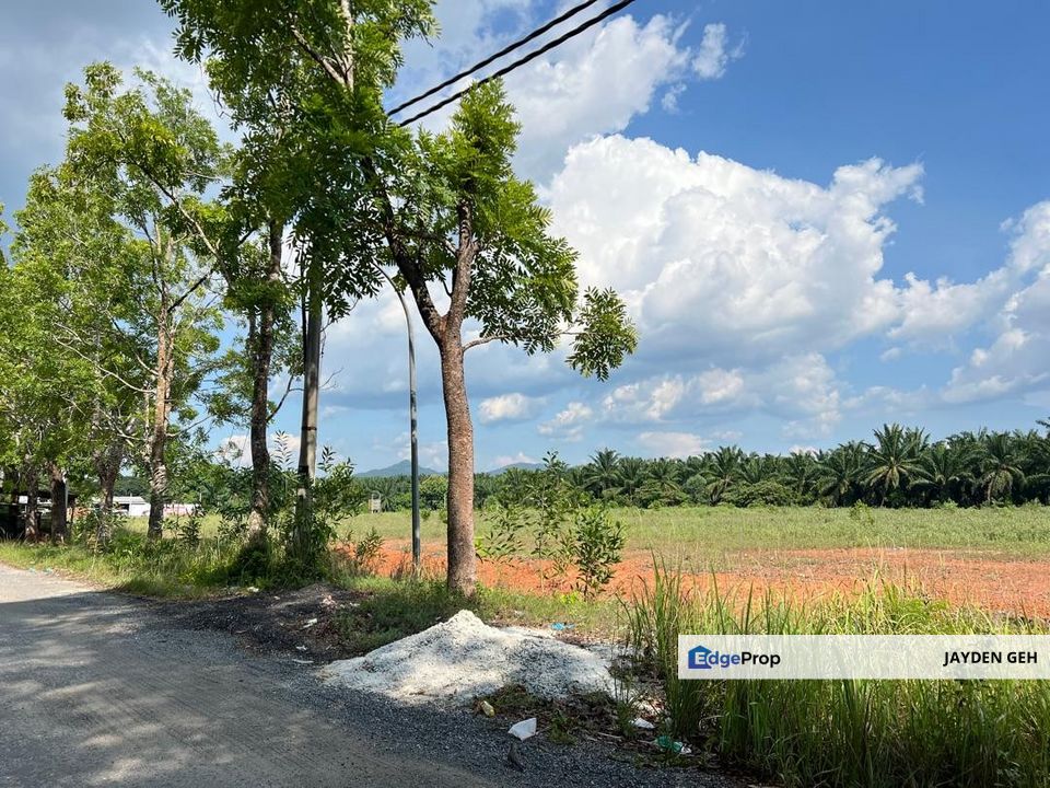 30 Acre Industrial Land Jitra North-South Expy Kedah Beside Highway For Sale , Kedah, Jitra