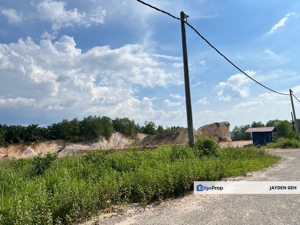 30 Acre Industrial Land Jitra North-South Expy Kedah Beside Highway For Sale , Kedah, Jitra