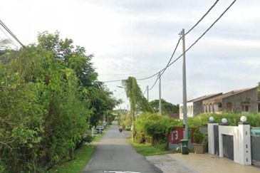 Jalan Pegawai
