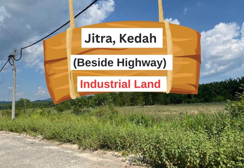 Jalan Changlun, Jitra