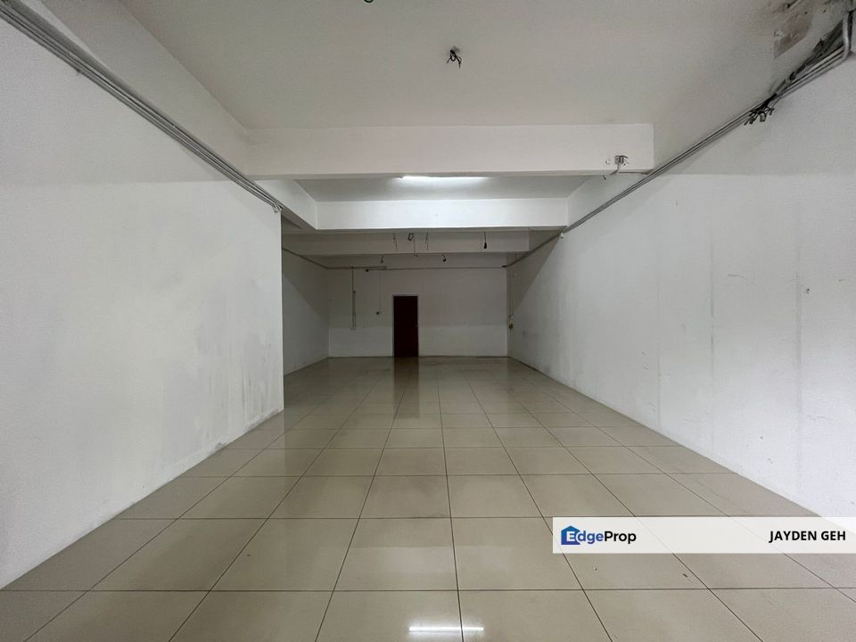 Facing Main Road Ground Floor Shoplot Tandop Near Alor Setar Mall For
