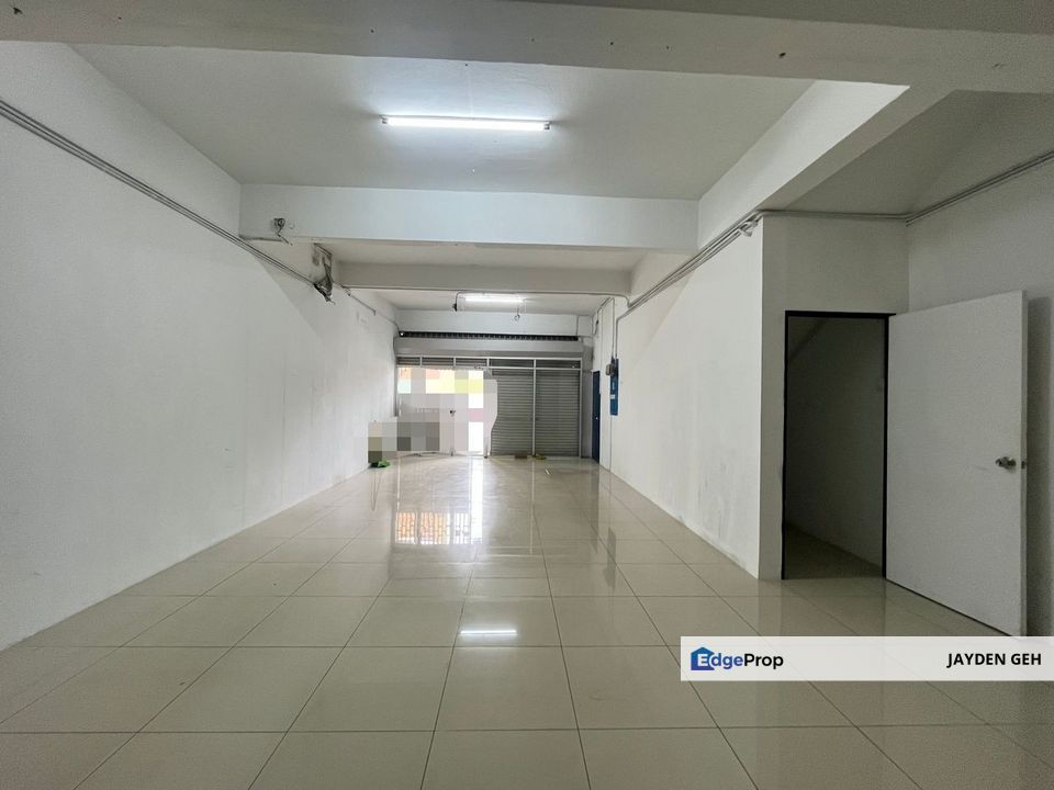 Facing Main Road Ground Floor Shoplot Tandop Near Alor Setar Mall For
