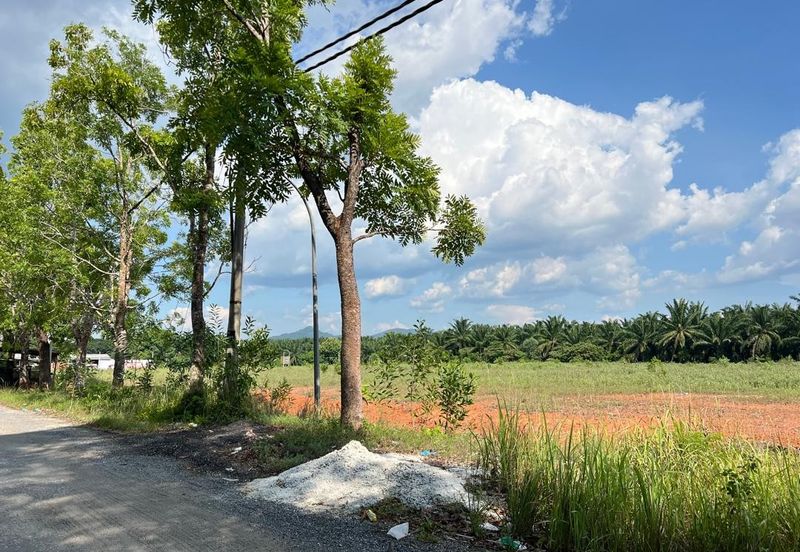 Jalan Changlun, Jitra