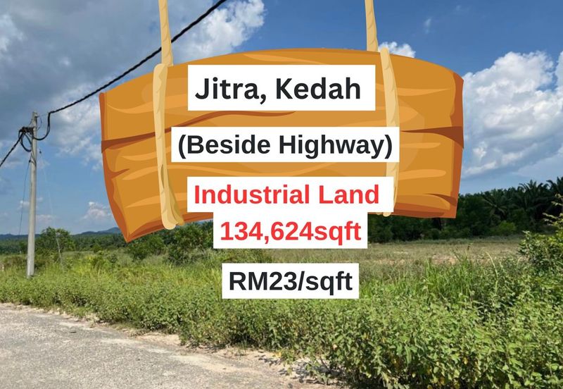 Jalan Changlun, Jitra