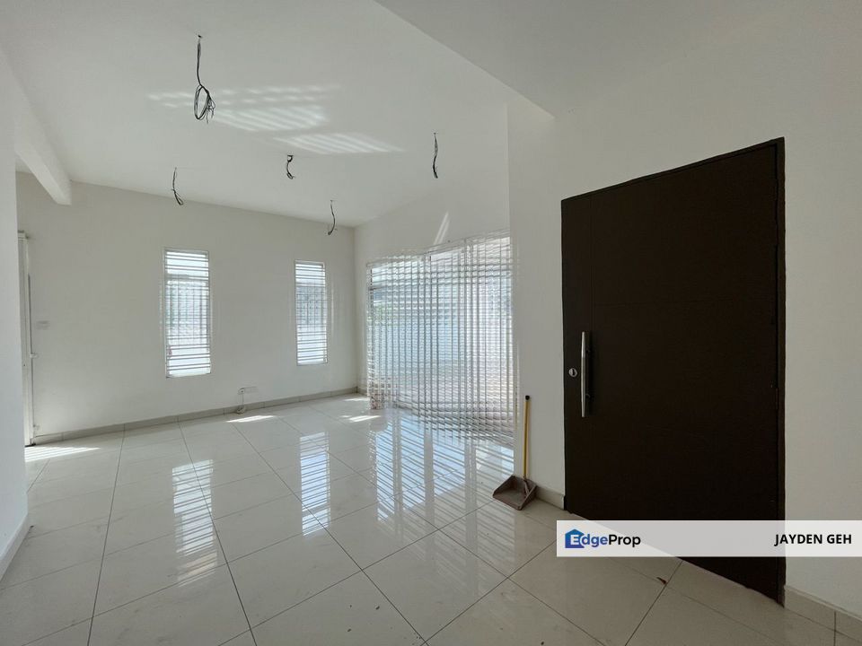 2 Storey Semi D Taman Nusantara Near KFC Kuala Kedah For Sale, Kedah, Kuala Kedah