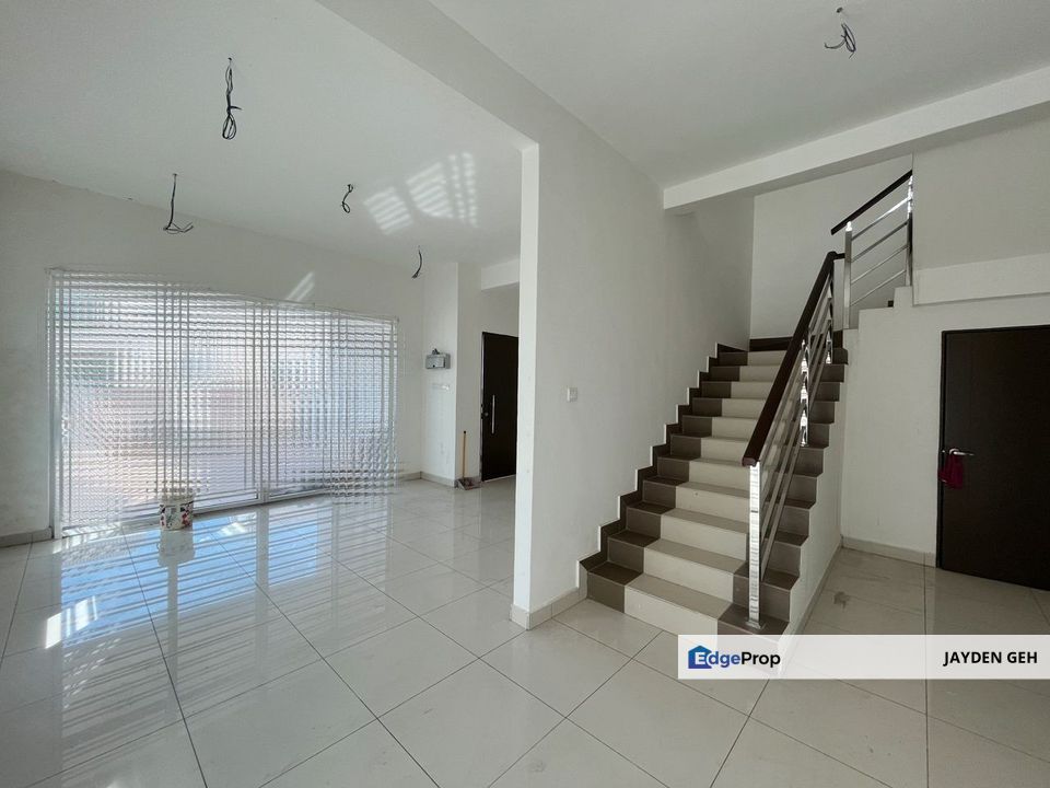 2 Storey Semi D Taman Nusantara Near KFC Kuala Kedah For Sale, Kedah, Kuala Kedah