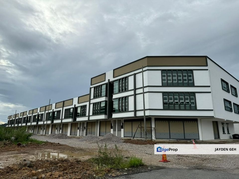 2 Storey Shoplot Kangar Jaya Perlis For Rent Kedai Untuk Disewa, Perlis, Kangar