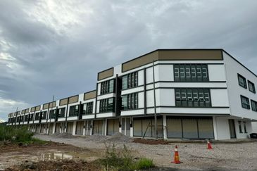 2 Storey Shoplot Kangar Jaya Perlis For Rent Kedai Untuk Disewa