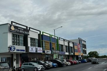 2 Storey Shoplot Kangar Jaya Perlis For Rent Kedai Untuk Disewa