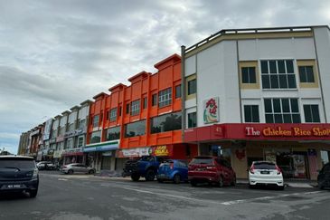 2 Storey Shoplot Kangar Jaya Perlis For Rent Kedai Untuk Disewa