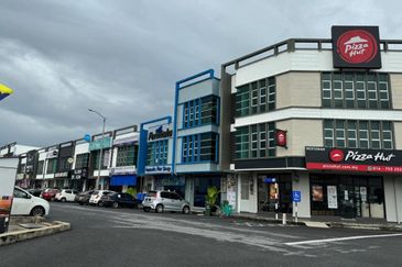 2 Storey Shoplot Kangar Jaya Perlis For Rent Kedai Untuk Disewa