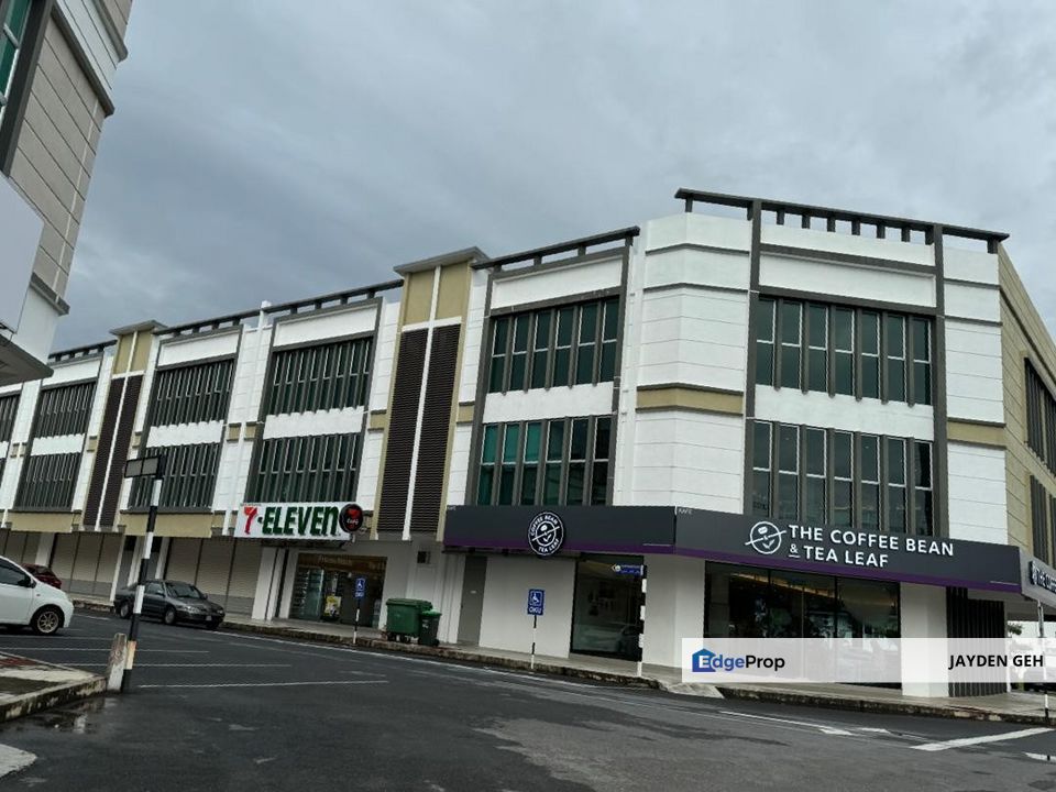 2 Combining 2 Storey Shoplot Kangar Jaya Perlis For Rent Kedai Untuk Disewa, Perlis, Kangar