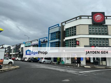 2 Combining 2 Storey Shoplot Kangar Jaya Perlis For Rent Kedai Untuk Disewa, Perlis, Kangar