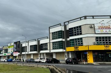 Kangar Jaya