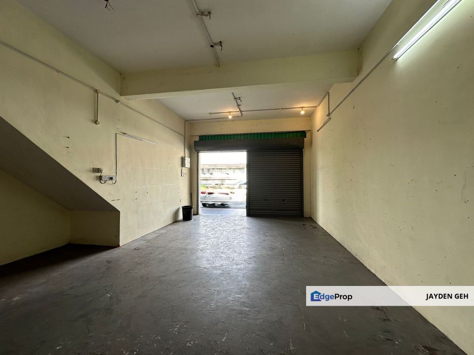 Ground Floor Shoplot Medan Putra Kampung Berjaya Alor Setar For Rent, Kedah, Alor Setar