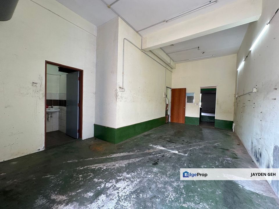 Ground Floor Shoplot Medan Putra Kampung Berjaya Alor Setar For Rent, Kedah, Alor Setar