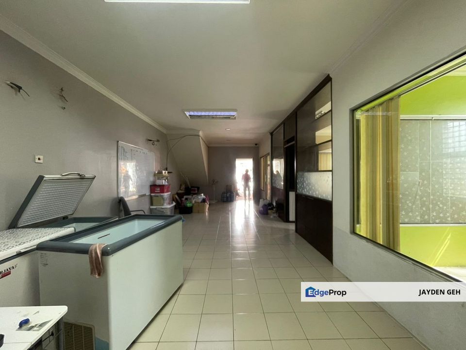 2 Storey Shoplot Taman Mahsuri Jitra Kedah For Rent Kedai Untuk Disewa, Kedah, Jitra