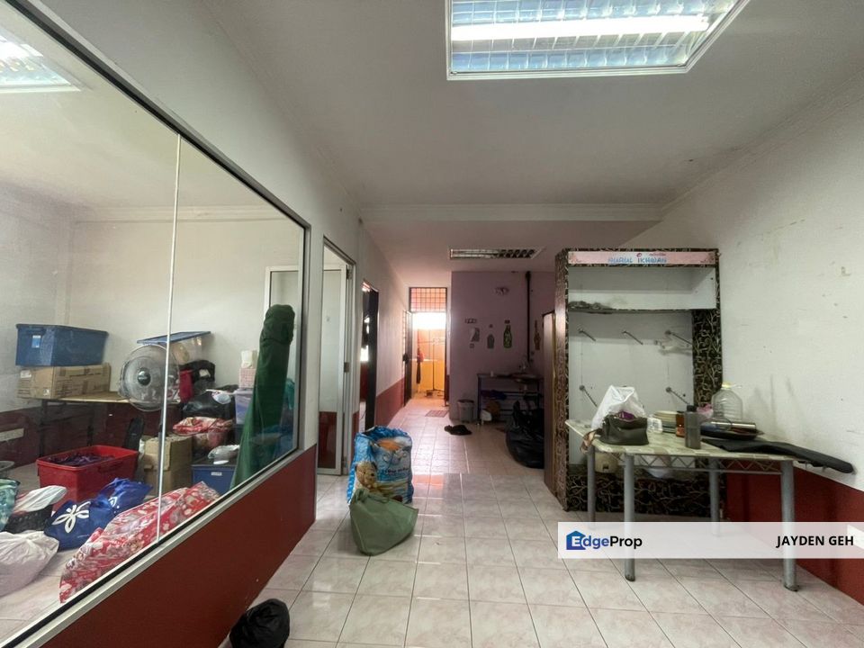 2 Storey Shoplot Taman Mahsuri Jitra Kedah For Rent Kedai Untuk Disewa, Kedah, Jitra