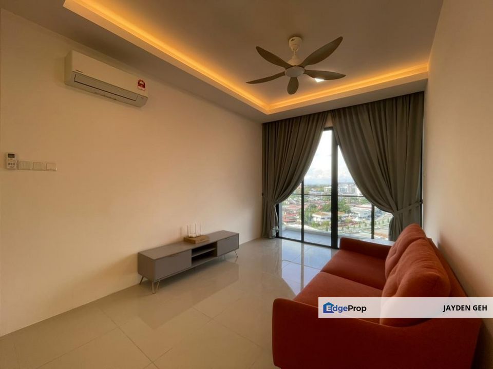 Fully Furnished G Residence Condominium Near Aman Central Alor Setar For Rent , Kedah, Alor Setar