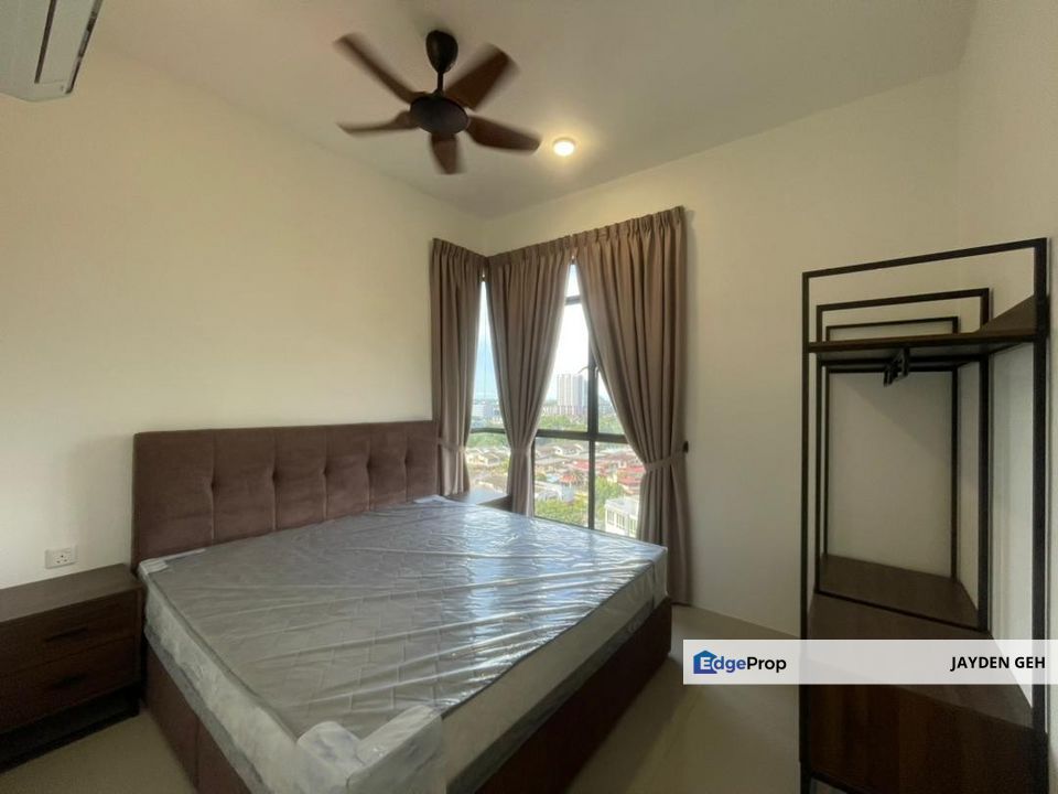Fully Furnished G Residence Condominium Near Aman Central Alor Setar For Rent , Kedah, Alor Setar