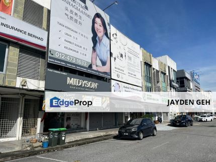 Facing Main Road 2 Storey Shoplot Tandop Alor Setar For Sale Untuk Dijual, Kedah, Alor Setar
