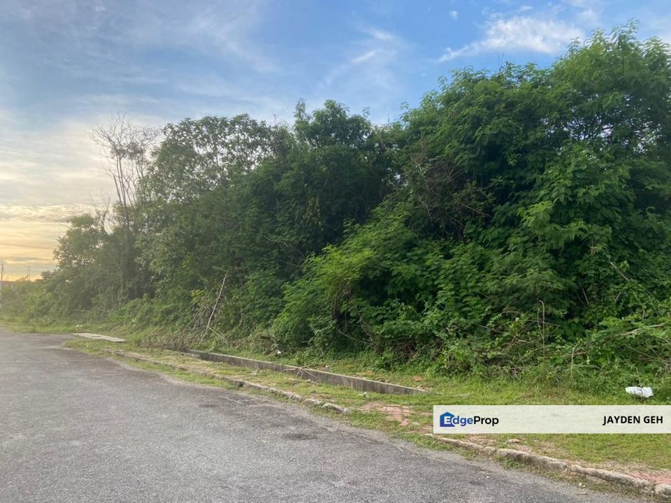 Big Bungalow Lot Land Taman Utama Near Tat Nasi Ayam Alor Setar For Sale , Kedah, Alor Setar