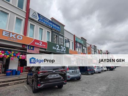 Ground Floor Shoplot Pekan Jitra 2 PJ2 Near Jitra Mall Kedah For Rent, Kedah, Jitra