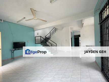 2 Storey Semi D Taman Perpaduan Near TF Value Mart Kuala Kedah for Sale , Kedah, Kuala Kedah