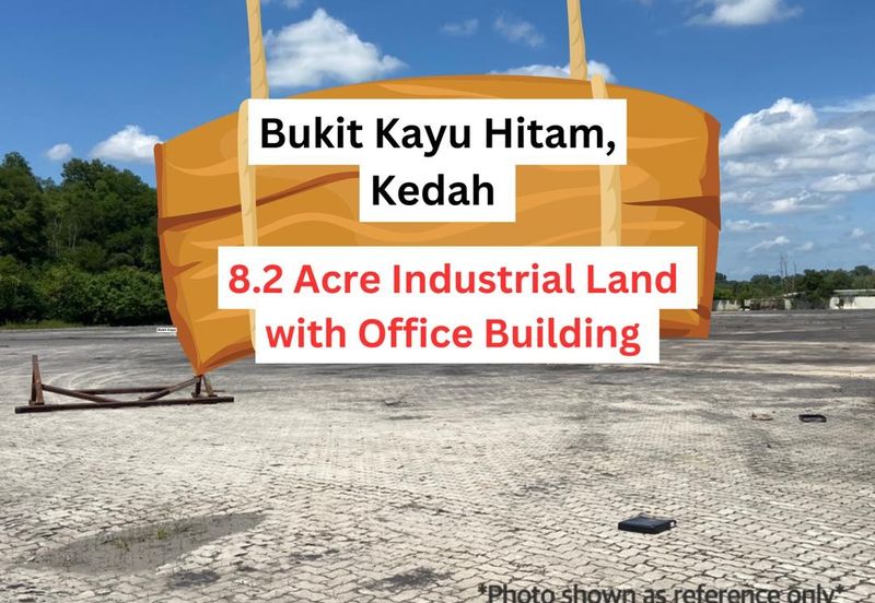 Kawasan Perindustrian Bukit Kayu Hitam