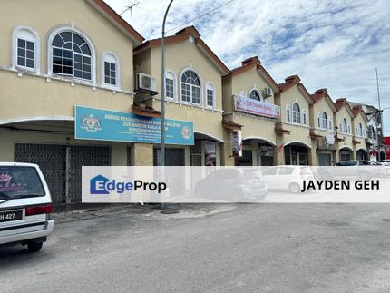 2 Storey Shoplot Medan Putra Kampung Berjaya Alor Setar For Sale , Kedah, Alor Setar
