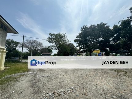 Facing Road Commercial Land  Jalan Langgar Tanjung Bendahara Alor Setar For Rent, Kedah, Alor Setar