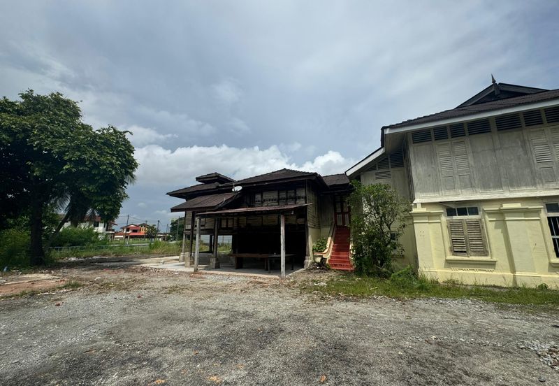 Jalan Langgar, Bandar Alor Setar