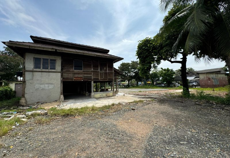 Jalan Langgar, Bandar Alor Setar