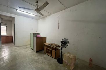 1 Storey Terrace Taman Mustika Hutan Kampung Alor Setar For Sale