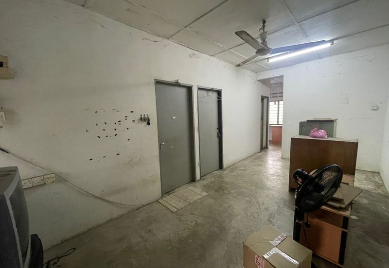 1 Storey Terrace Taman Mustika Hutan Kampung Alor Setar For Sale