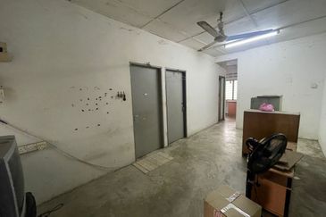 1 Storey Terrace Taman Mustika Hutan Kampung Alor Setar For Sale