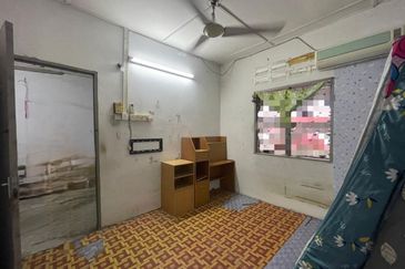 1 Storey Terrace Taman Mustika Hutan Kampung Alor Setar For Sale