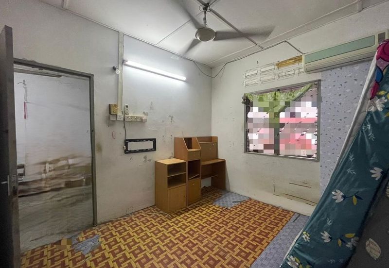 1 Storey Terrace Taman Mustika Hutan Kampung Alor Setar For Sale