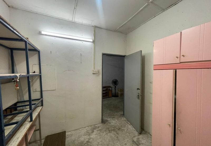 1 Storey Terrace Taman Mustika Hutan Kampung Alor Setar For Sale