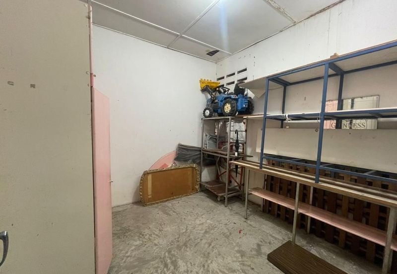 1 Storey Terrace Taman Mustika Hutan Kampung Alor Setar For Sale