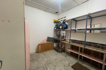 1 Storey Terrace Taman Mustika Hutan Kampung Alor Setar For Sale