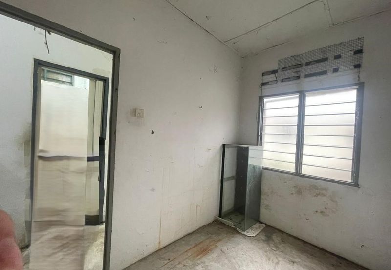 1 Storey Terrace Taman Mustika Hutan Kampung Alor Setar For Sale