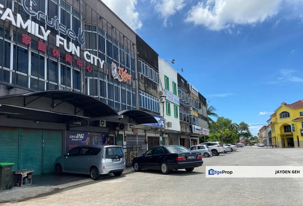3 Storey Shoplot Jalan Putra Near Kampung Perak Alor Setar For Sale, Kedah, Alor Setar