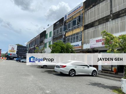 3 Storey Shoplot Jalan Putra Near Kampung Perak Alor Setar For Sale, Kedah, Alor Setar