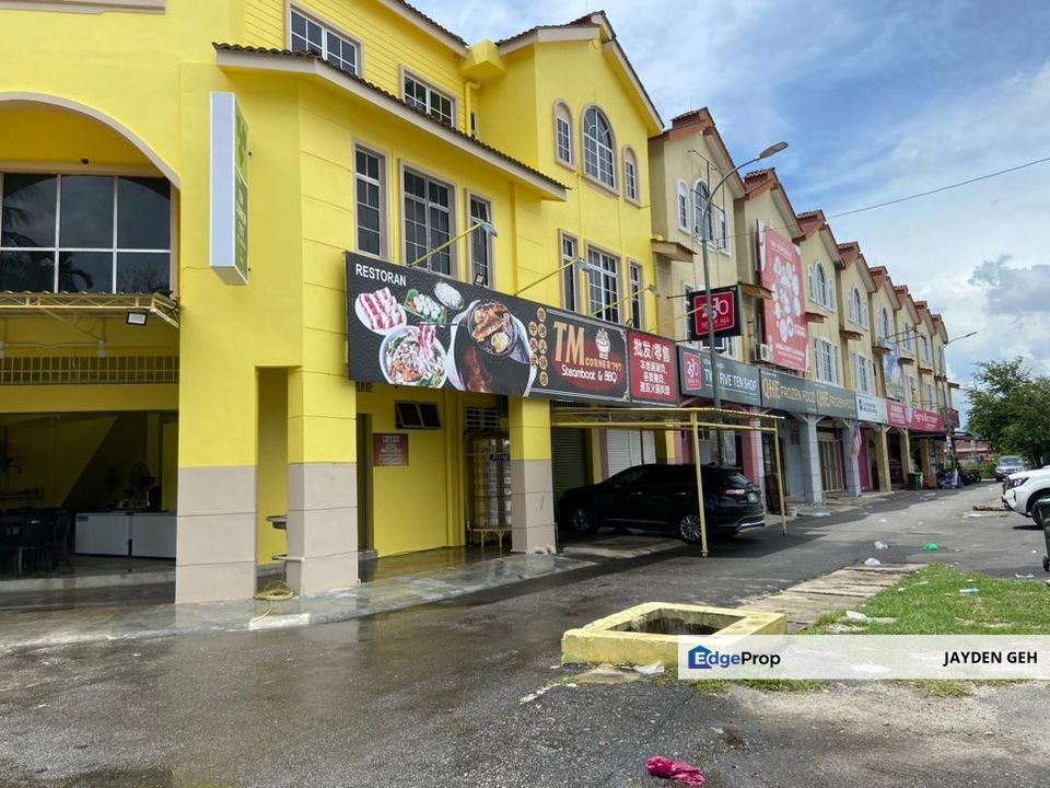 3 Storey Shoplot Jalan Putra Near Kampung Perak Alor Setar For Sale, Kedah, Alor Setar