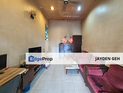 1 Storey Terrace Taman Bersatu Kuala Kedah For Sale, Kedah, Kuala Kedah