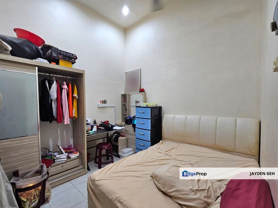 1 Storey Terrace Taman Bersatu Kuala Kedah For Sale, Kedah, Kuala Kedah